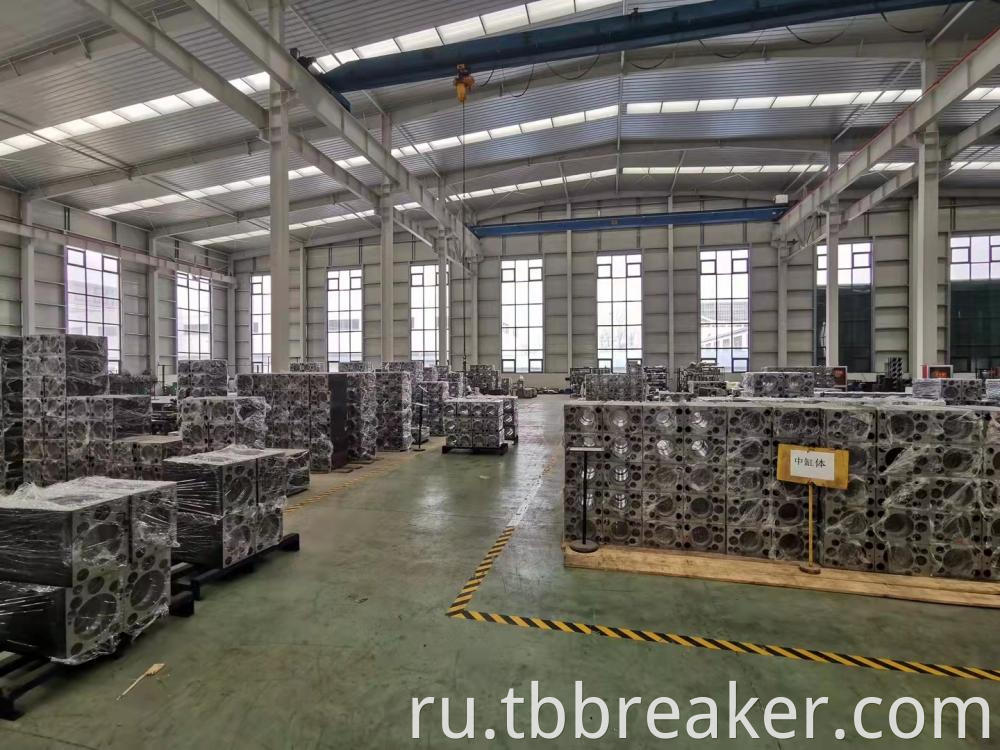 Excavator Breaker Cylinders Store